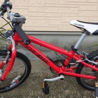 LUIS GARNEAU 子ども用自転車