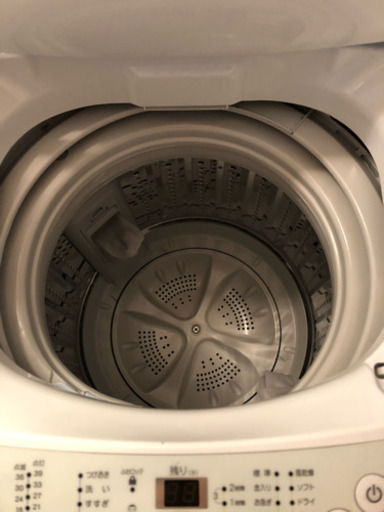 まだまだ使えます！全自動洗濯機