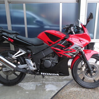 ＣＢＲ125R 自賠責付 整備済