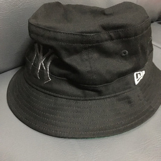 NEW ERA バケット 試着のみ