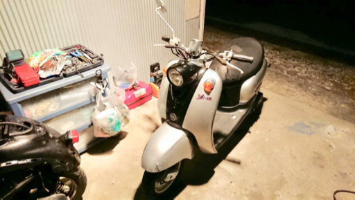 ☆リニューアル！ヤマハ ビーノsa10j 2スト 50cc バイク☆