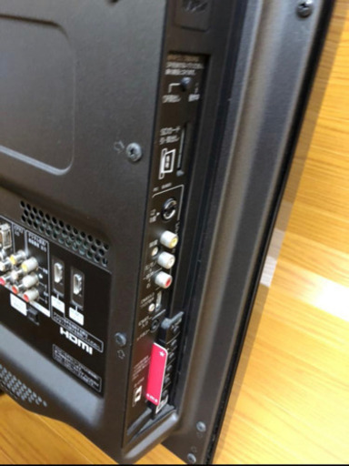 ◎美品◎HITACHI WOOO ◎HDD内蔵◎42型P42-HP05 直接引き取り歓迎 42インチ 日立（388）AKARI