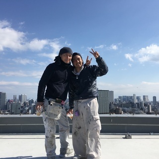 塗装業務の求人