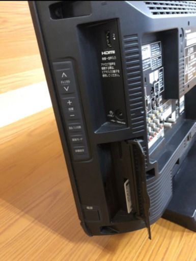 液晶テレビ/20インチ/Panasonic/リモコン付き/TH-20LX80 （427）