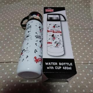 ミッキーマウスステンレスボトル【水筒】