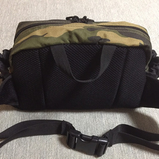 美品【釣り】アブ・ガルシア ヒップバック2 スモール 色:カモの画像