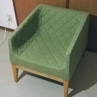 高級　ひとりがけ　ソファー　定価20万