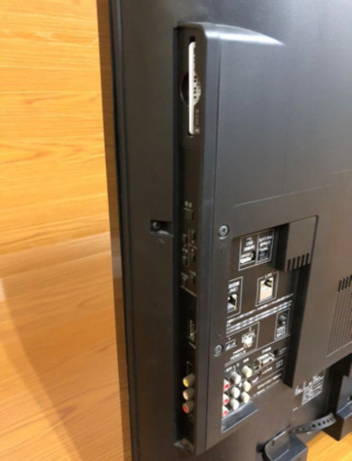 TOSHIBA HDD内蔵 42インチ 液晶テレビ REGZA 42H9000 2010年製 動作確認済 リモコン付き 東芝 （433）AKARI