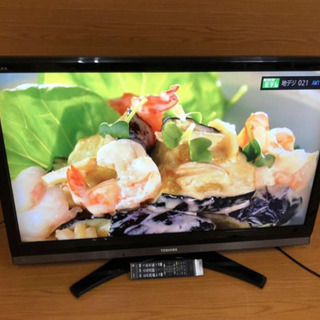 TOSHIBA HDD内蔵 42インチ 液晶テレビ REGZA 42H9000 2010年製 動作確認済 リモコン付き 東芝 （433）AKARI