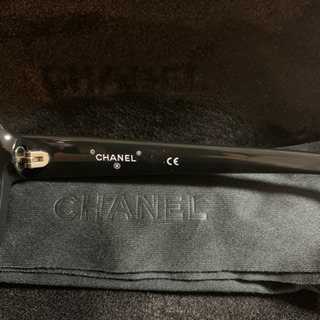 とても綺麗です！CHANEL シャネル サングラスの画像