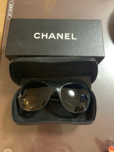 とても綺麗です！CHANEL シャネル サングラス