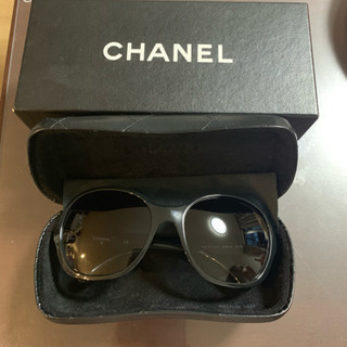 とても綺麗です！CHANEL シャネル サングラスの画像