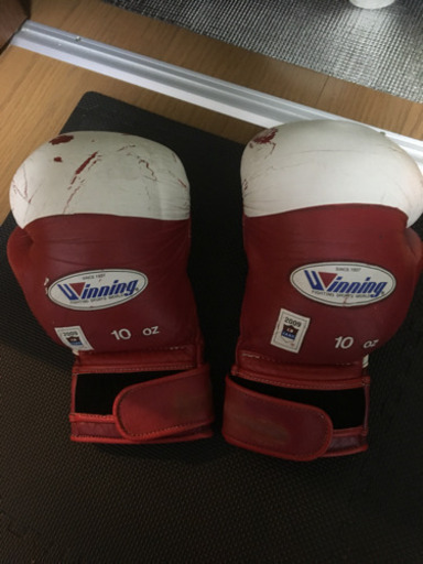 ウイニング ボクシンググローブ