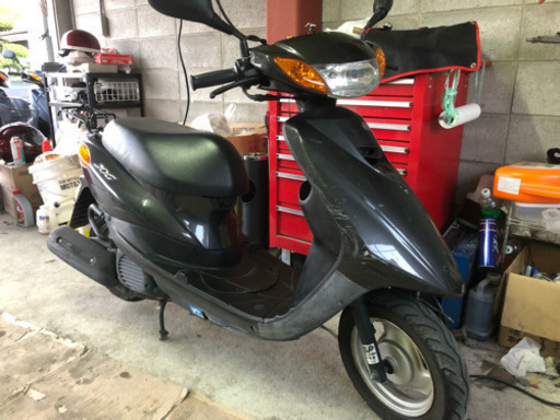 ☆安心の点検軽整備☆人気の ヤマハ ジョグ！比較的低走行車両！☆早い者勝ち！