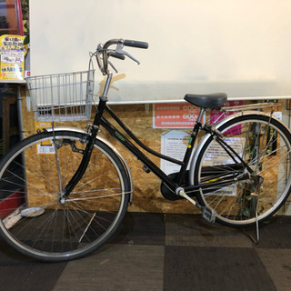 27インチ 自転車 黒