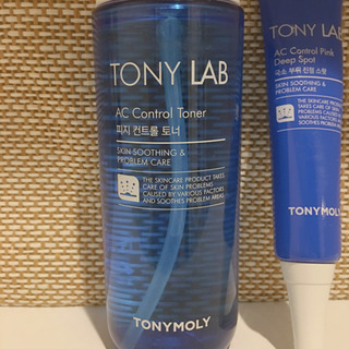 TONYMOLY  化粧水、ディープスポット セット