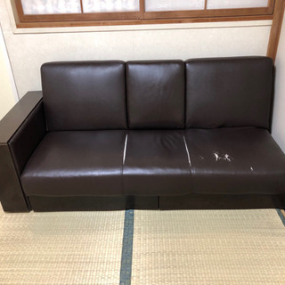 ソファをお譲りします。の画像
