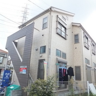  🉐初期費用０円🙂オシャレな家電付アパート🏠BT別ロフト付で家賃...