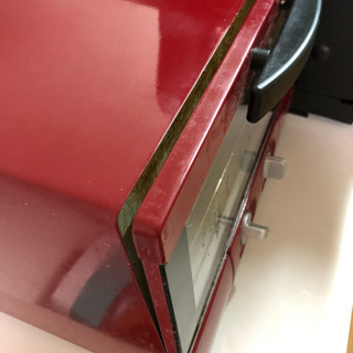 オーブントースターの画像