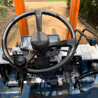 トヨタ5FG25ガソリンフォークリフト中古1521Hの画像