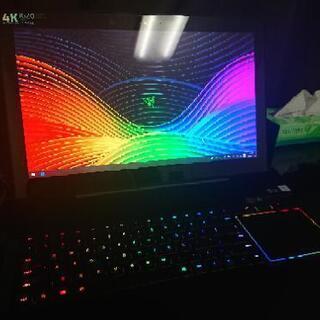 razer blade pro 4Kモデル2017