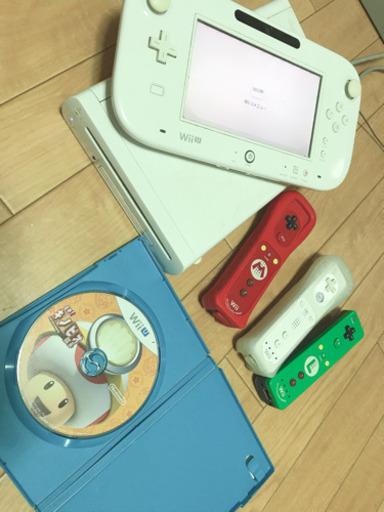 おもちゃ Wii U
