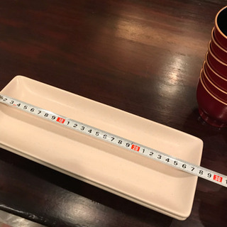お皿イロイロの画像