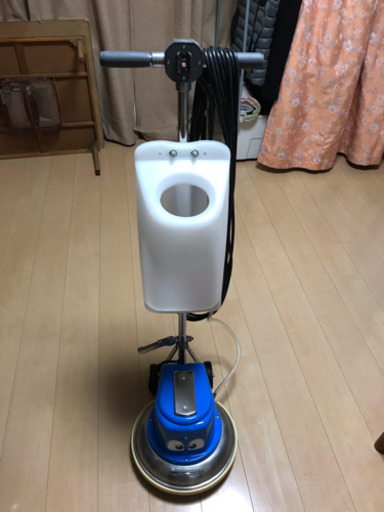 床用ポリッシャー 中古