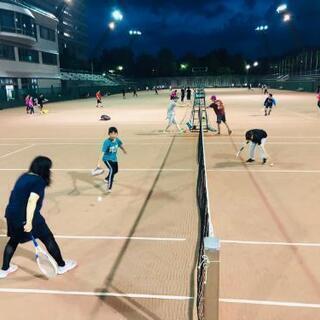 7/14(日)　TSTA ソフトテニス部！ − 広島県