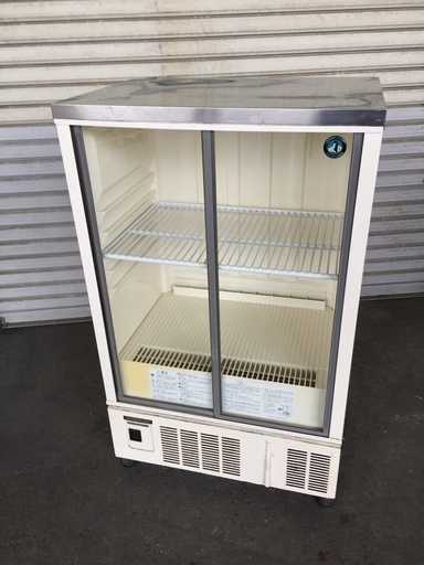 冷蔵ショーケース ホシザキ SSB-63CTL1 業務用 中古