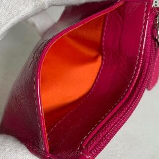 COACH小銭入れ　ピンクの画像