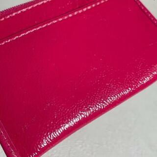 COACH小銭入れ　ピンクの画像