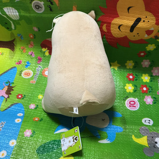 大人気☆ クマとたぬき ぬいぐるみの画像