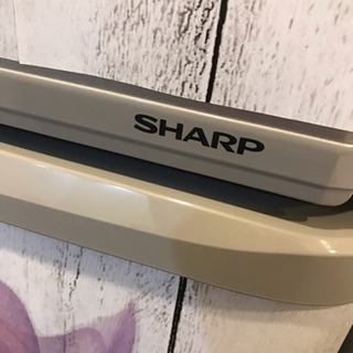 【SHARP】２０１４年製 冷蔵庫350L 【両開き】の画像