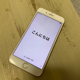 iPhone7Plus 256 GB SIMフリーの画像