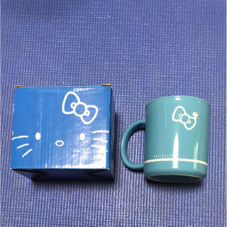 キティちゃんのマグカップ