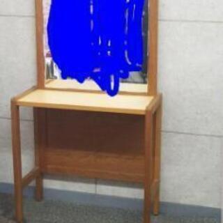 美容室　ミラー