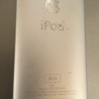 iPod 🎶の画像