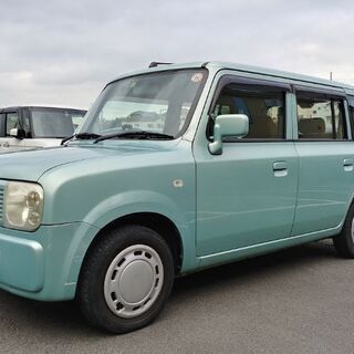 車検費用全込み!! !車検取り立て!! 動画&画像付 アルトラパ...