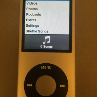 iPod 🎶の画像