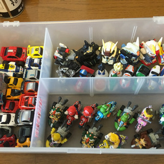 マリオカート プルバックカー ミニカーの画像