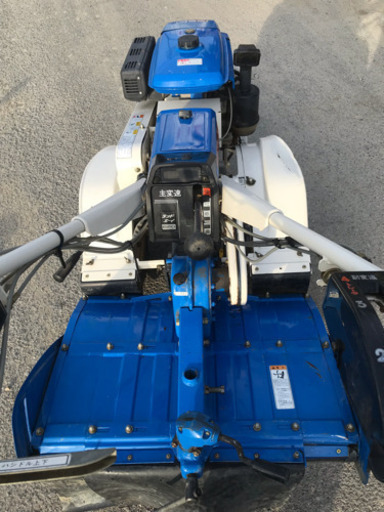 イセキ KVA90 ランドボーイ 耕運機 管理機 ガソリン 中古車 美品 動作品 管理番号71003