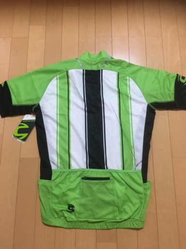 新品 キャノンデール  サイクルジャージ XL