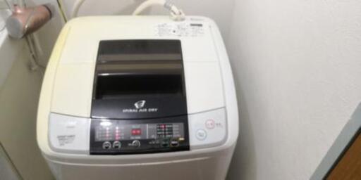 全自動洗濯機　5kg