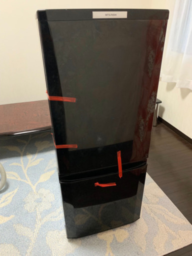 今週のみ限定価格 ノンフロン冷蔵庫 145L