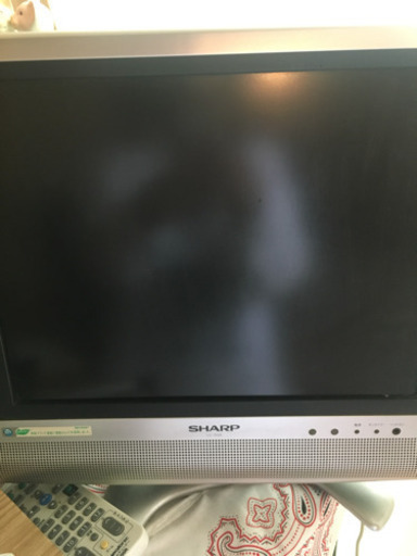 テレビ SHARP LC15S24   TV