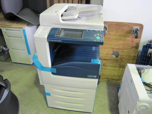 複合機　DocuCentre-IV C2263N　ジャンク品