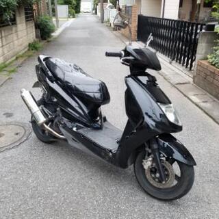 ヤマハ シグナス 1型 SE12J