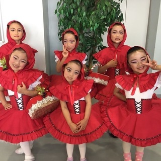 入学金無料・東大阪市・八尾市・平野区で開校中の奥田バレエスクールの画像