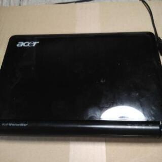 Acer Aspire one zg5 win10の画像